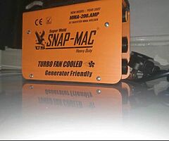 Brand new 200amp inverter welders - Image 8/9