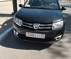 Dacia Logan 2014