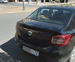 Dacia Logan 2014