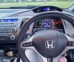 Honda civic automatic - Image 8/10