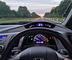 Honda civic automatic - Image 9/10