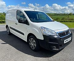 2016 Peugeot Partner - Image 8/8