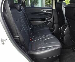 2017 2017 FORD TITANIUM EDGE 2.0 TDCI 180 BHP LEATHER INT NCT 1/23 OR 509 P/M  TITANIUM - Image 10/10