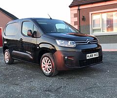 2019 Citroën Berlingo