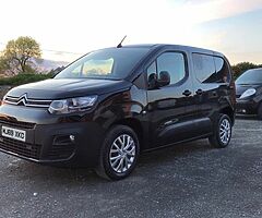 2019 Citroën Berlingo
