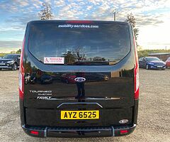 2021 Ford Ford Tourneo Custom - Image 7/10