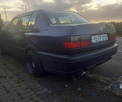 VW vento