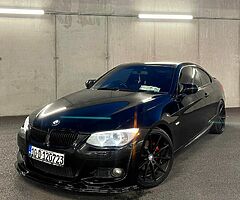 2010 Bmw 320D Coupe Msport e92