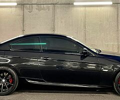 2010 Bmw 320D Coupe Msport e92