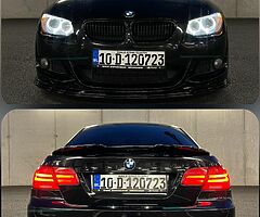 2010 Bmw 320D Coupe Msport e92 - Image 4/10