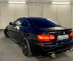 2010 Bmw 320D Coupe Msport e92 - Image 5/10