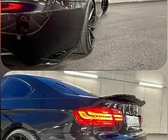 2010 Bmw 320D Coupe Msport e92 - Image 6/10