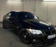 2010 Bmw 320D Coupe Msport e92 - Image 7/10
