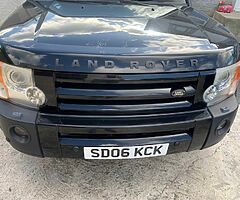 2006 Land Rover Land Rover Discovery 3