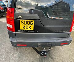2006 Land Rover Land Rover Discovery 3 - Image 6/10