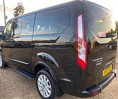 2021 Ford Ford Tourneo Custom - Image 3/10