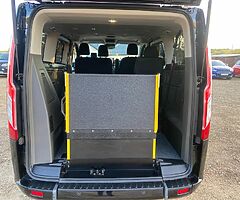 2021 Ford Ford Tourneo Custom - Image 8/10