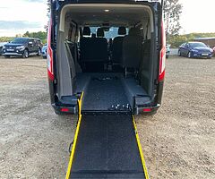 2021 Ford Ford Tourneo Custom - Image 9/10