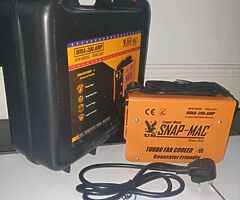Brand new 200amp inverter welders