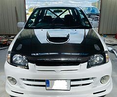 HUGE SPEC 330bhp Forged 1.5 5e Toyota Glanza Turbo
