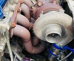 HUGE SPEC 330bhp Forged 1.5 5e Toyota Glanza Turbo - Image 4/10
