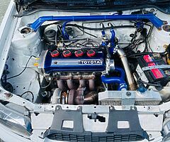HUGE SPEC 330bhp Forged 1.5 5e Toyota Glanza Turbo - Image 5/10