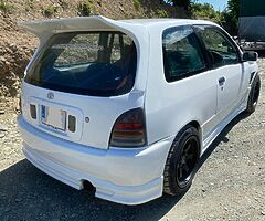 HUGE SPEC 330bhp Forged 1.5 5e Toyota Glanza Turbo - Image 7/10
