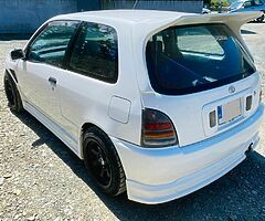 HUGE SPEC 330bhp Forged 1.5 5e Toyota Glanza Turbo - Image 8/10