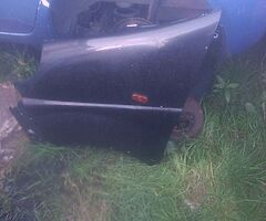 2006 OPEL VIVARO PARTS