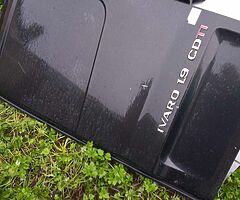2006 OPEL VIVARO PARTS