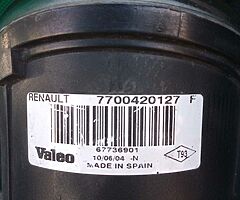 2006 OPEL VIVARO PARTS - Image 5/10