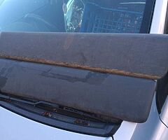 2006 OPEL VIVARO PARTS - Image 6/10