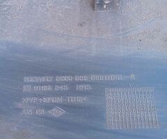 2006 OPEL VIVARO PARTS - Image 7/10