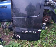 2006 OPEL VIVARO PARTS - Image 10/10