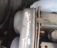 Ford focus engine