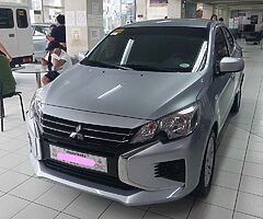 500 PESOS MO GAWIN NATING SASAKYAN
FREE 2MONTHS AMORT PA
BRANDNEW MIRAGE G4 GLX CVT 2022