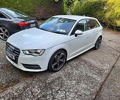 Audi A3 Sport
