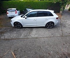 Audi A3 Sport