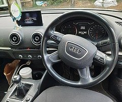 Audi A3 Sport - Image 4/8
