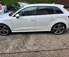 Audi A3 Sport - Image 7/8