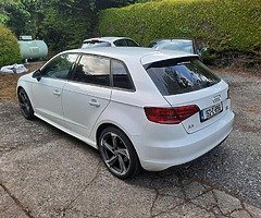 Audi A3 Sport - Image 8/8