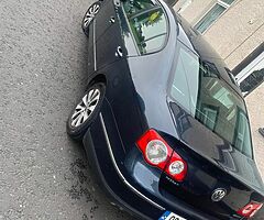 Volkswagen Passat 1.9, 2008