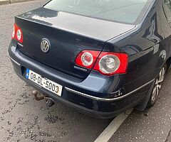 Volkswagen Passat 1.9, 2008