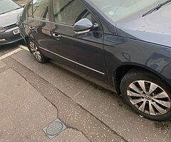 Volkswagen Passat 1.9, 2008 - Image 3/5