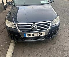 Volkswagen Passat 1.9, 2008 - Image 4/5