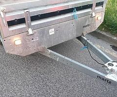 Martz trailer box
