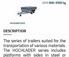 Martz trailer box - Image 4/10