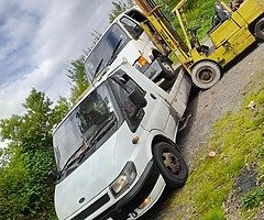 Scrap cars exports breakers all bought cash waiting