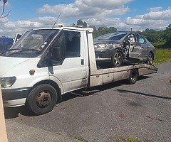 Scrap cars exports breakers all bought cash waiting - Image 3/7
