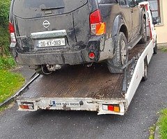 Scrap cars exports breakers all bought cash waiting - Image 4/7